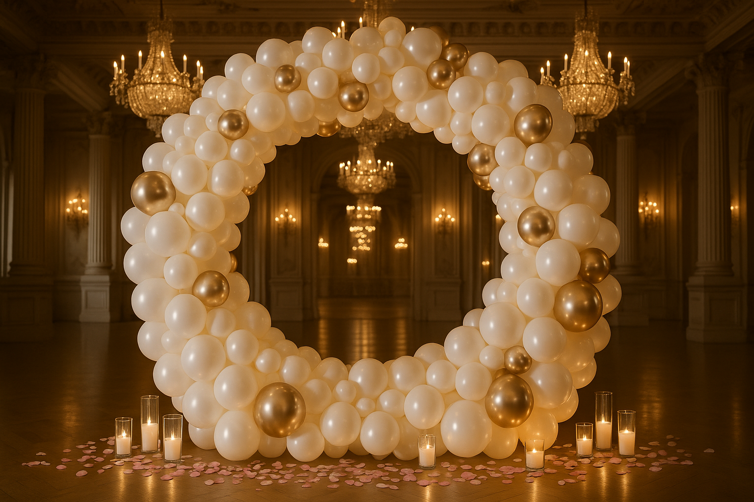 Wedding decoration