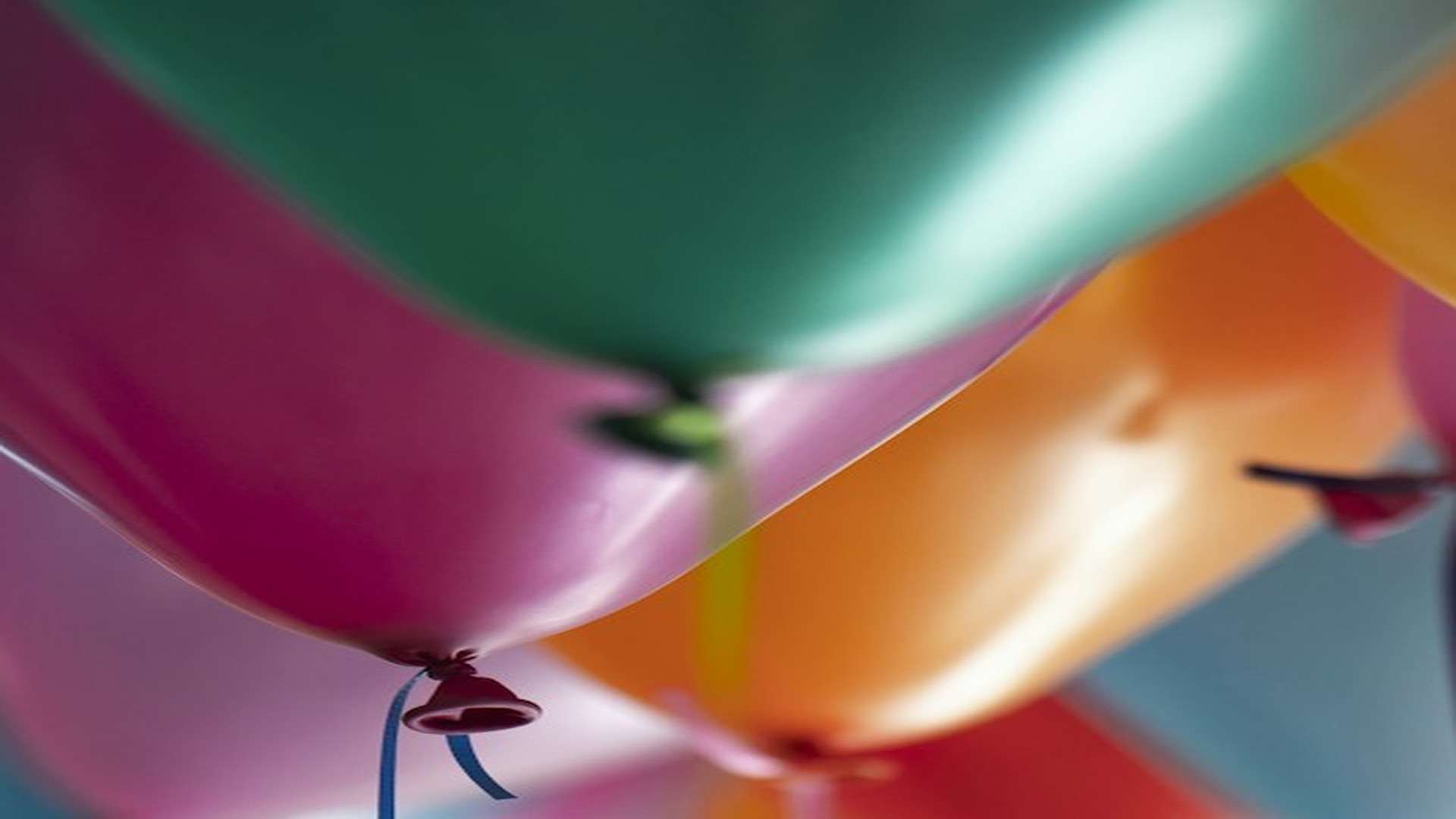 Balloon close-up